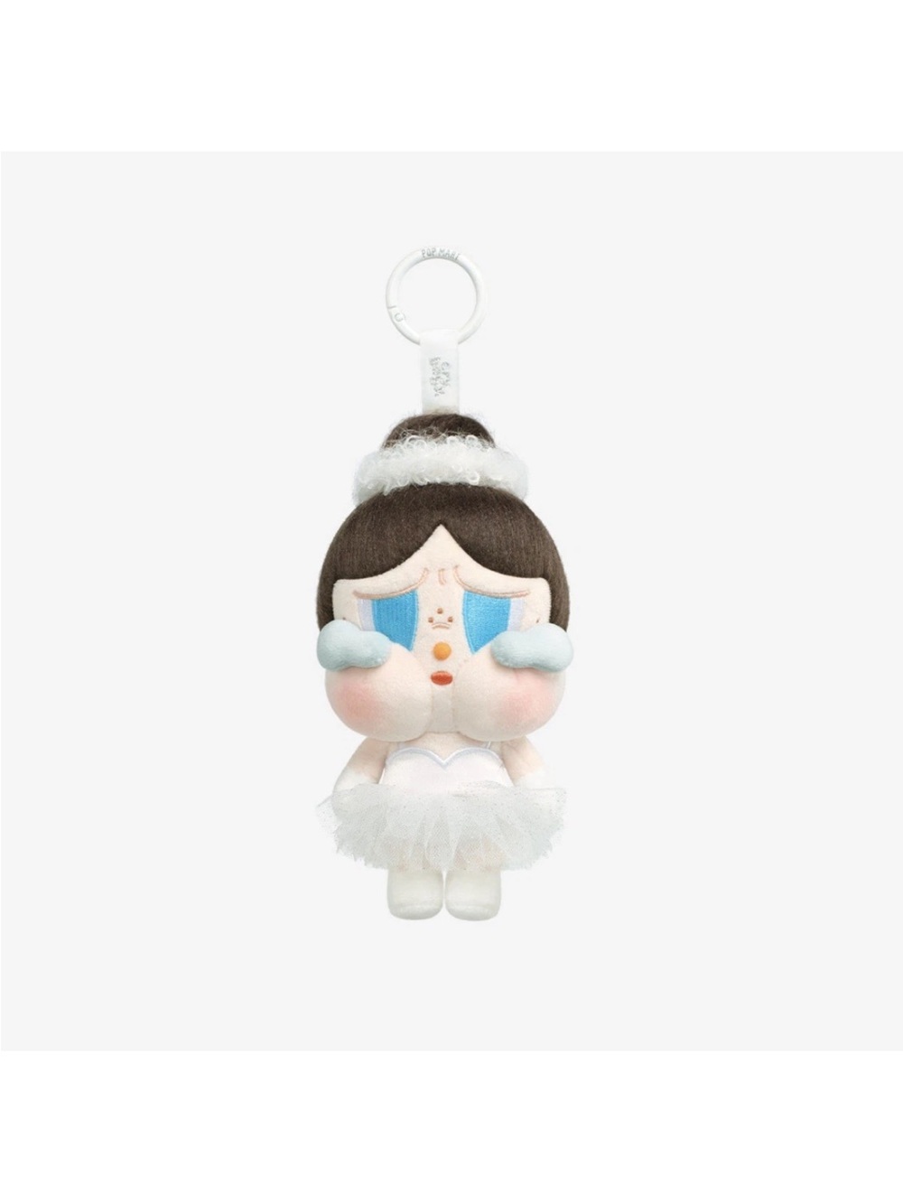 Crybaby Shiny Shiny Series Ballerina Plush Pendant Blister Pack New! 100% Auth!